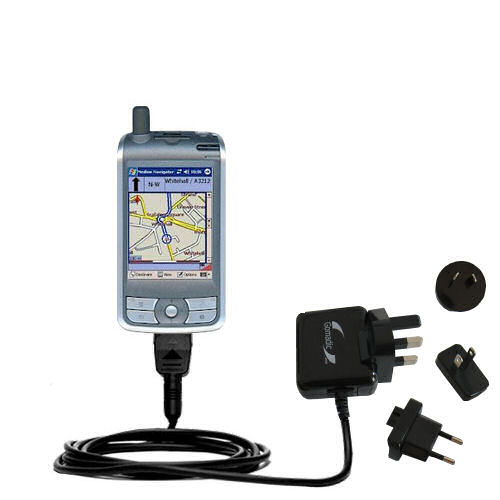 International Wall Charger compatible with the Medion MD95025