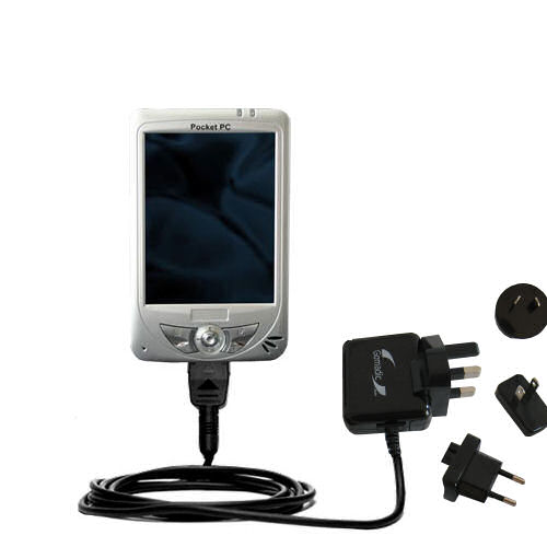 International Wall Charger compatible with the Medion MDPPC 150