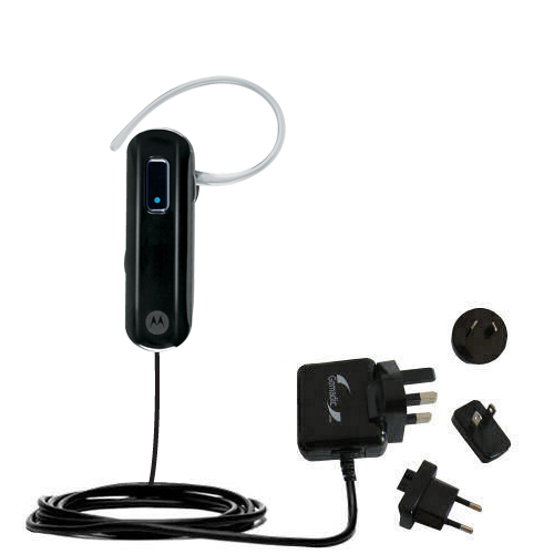 International Wall Charger compatible with the Motorola H270