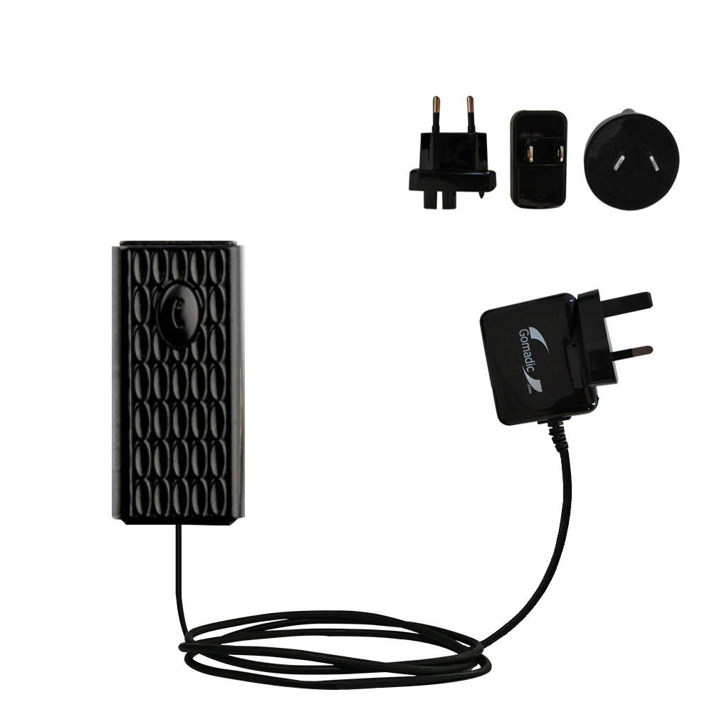 International Wall Charger compatible with the NoiseHush N450