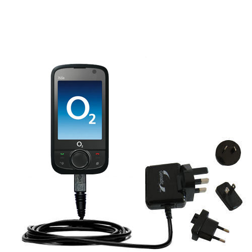 International Wall Charger compatible with the O2 Orbit 2 / Orbit II