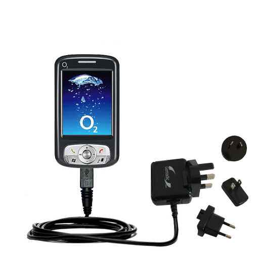 International Wall Charger compatible with the O2 XDA Atom