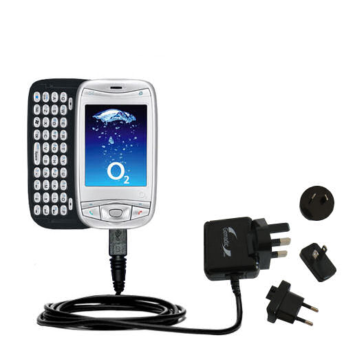 International Wall Charger compatible with the O2 XDA Mini S