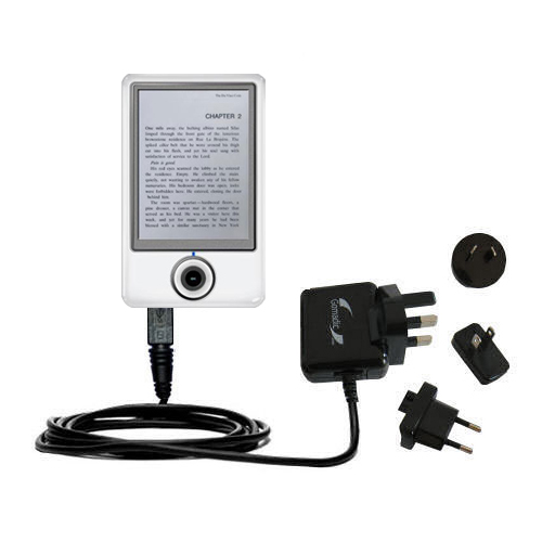 International Wall Charger compatible with the Onyx Boox60