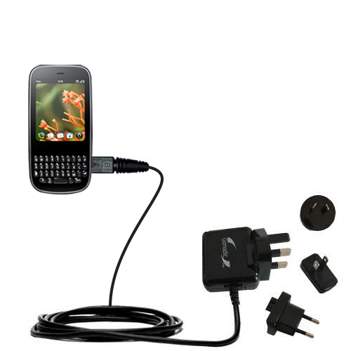 International Wall Charger compatible with the Palm Pixi