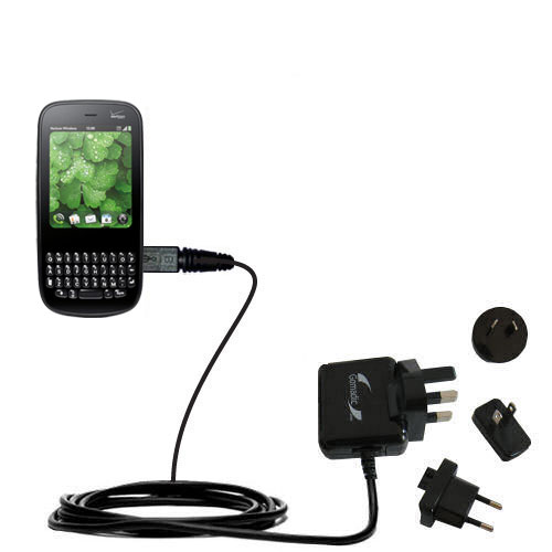 International Wall Charger compatible with the Palm Pixi Plus