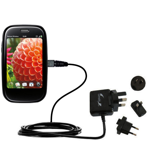 International Wall Charger compatible with the Palm Pre 2