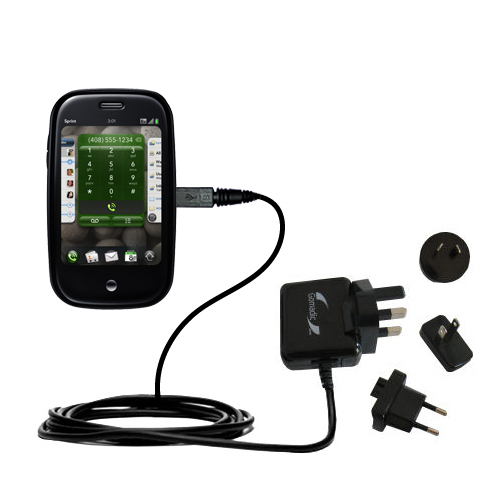 International Wall Charger compatible with the Palm Palm Pre