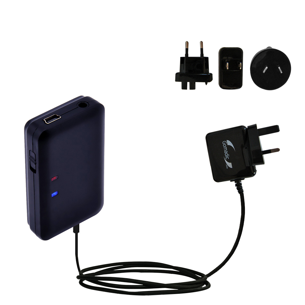 International Wall Charger compatible with the Patuoxun CE11B-PTX-1