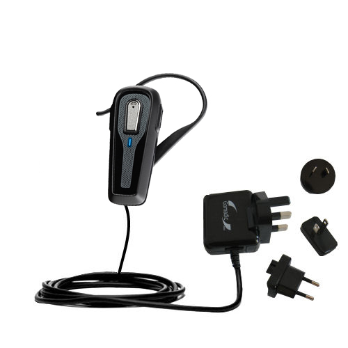 International Wall Charger compatible with the Plantronics 903