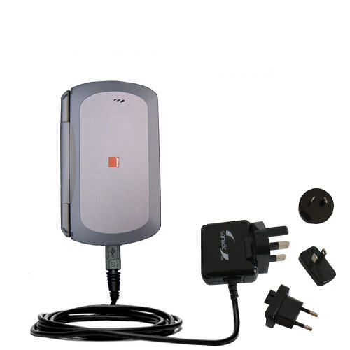 International Wall Charger compatible with the Qtek 9000