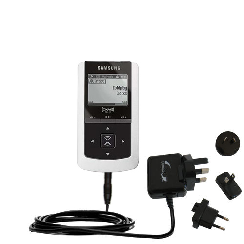 International Wall Charger compatible with the Samsung Nexus 25 Nexus 50