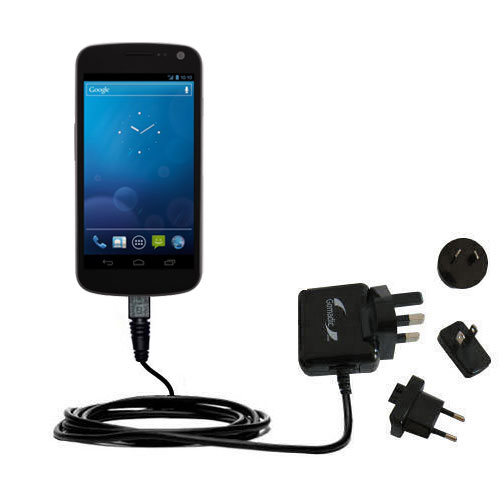 International Wall Charger compatible with the Samsung SCH-i515