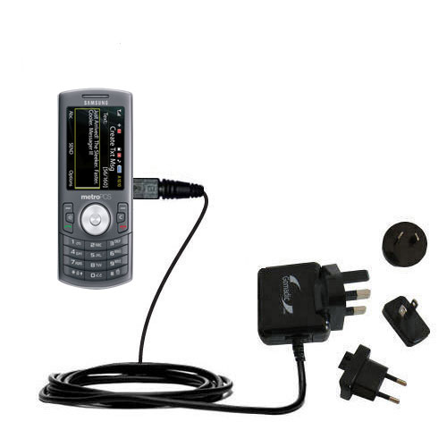 International Wall Charger compatible with the Samsung SCH-R560