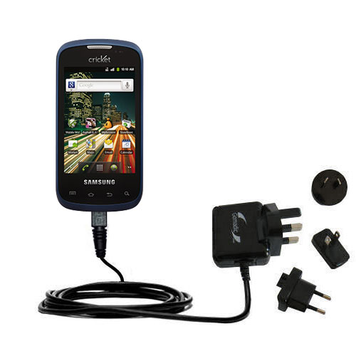 International Wall Charger compatible with the Samsung SCH-R730