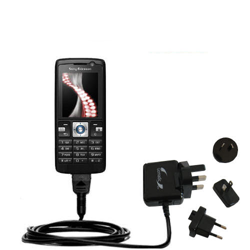 Sony Ericsson K610i Accessories Store