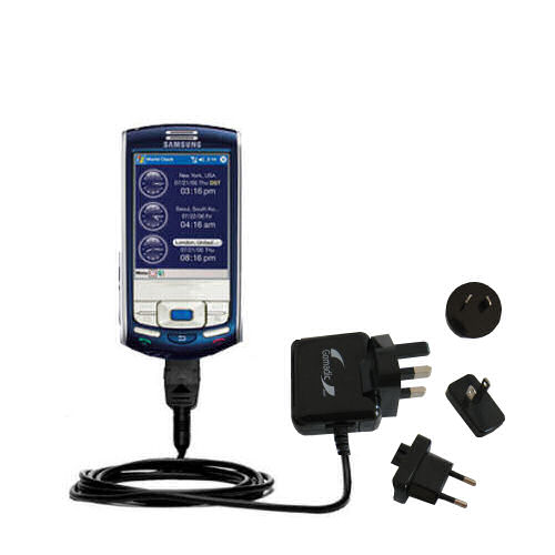 International Wall Charger compatible with the Sprint IP-830w