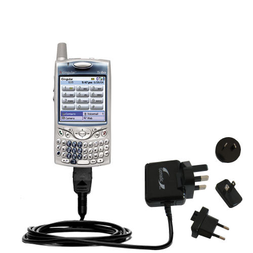 International Wall Charger compatible with the Sprint Treo 650