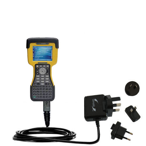 International Wall Charger compatible with the Trimble Ranger 300 500 Series