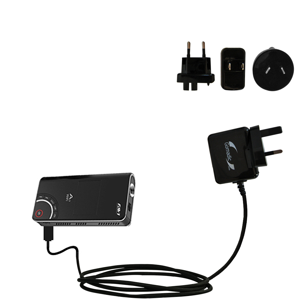 International Wall Charger compatible with the Tursion Smart Pico TS-102