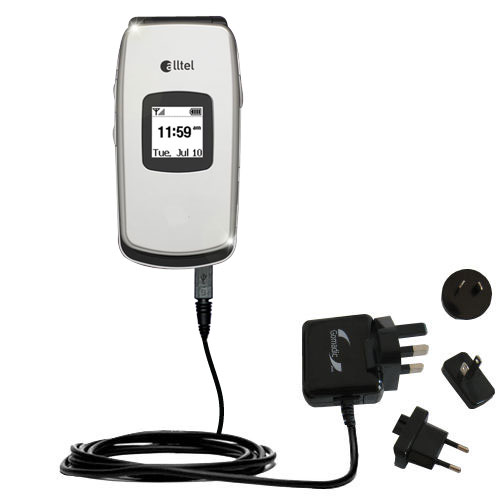 International Wall Charger compatible with the UTStarcom CDM-8630