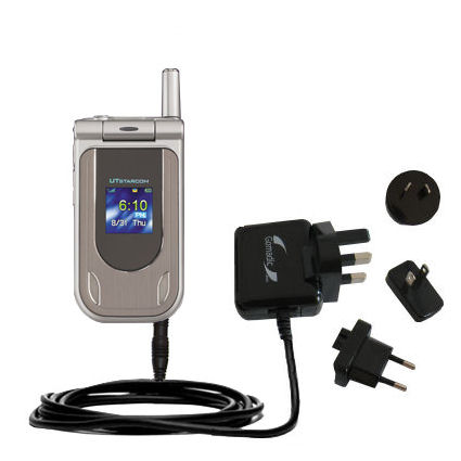International Wall Charger compatible with the UTStarcom CDM 8932