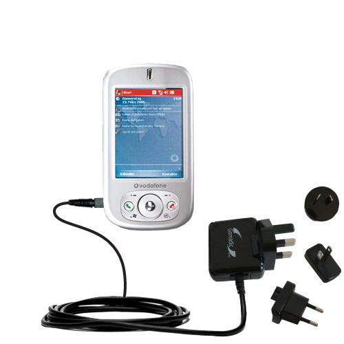 International Wall Charger compatible with the Vodaphone VPA IV
