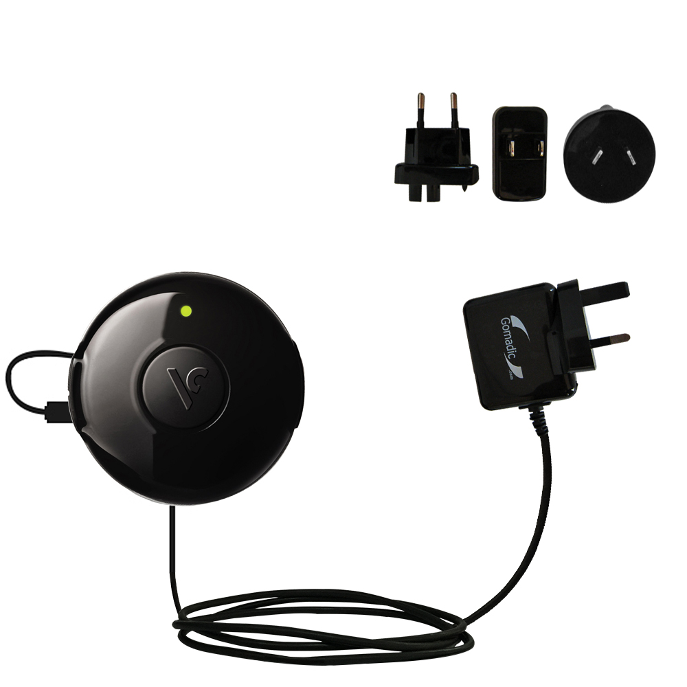 International Wall Charger compatible with the Voice Caddie VC100