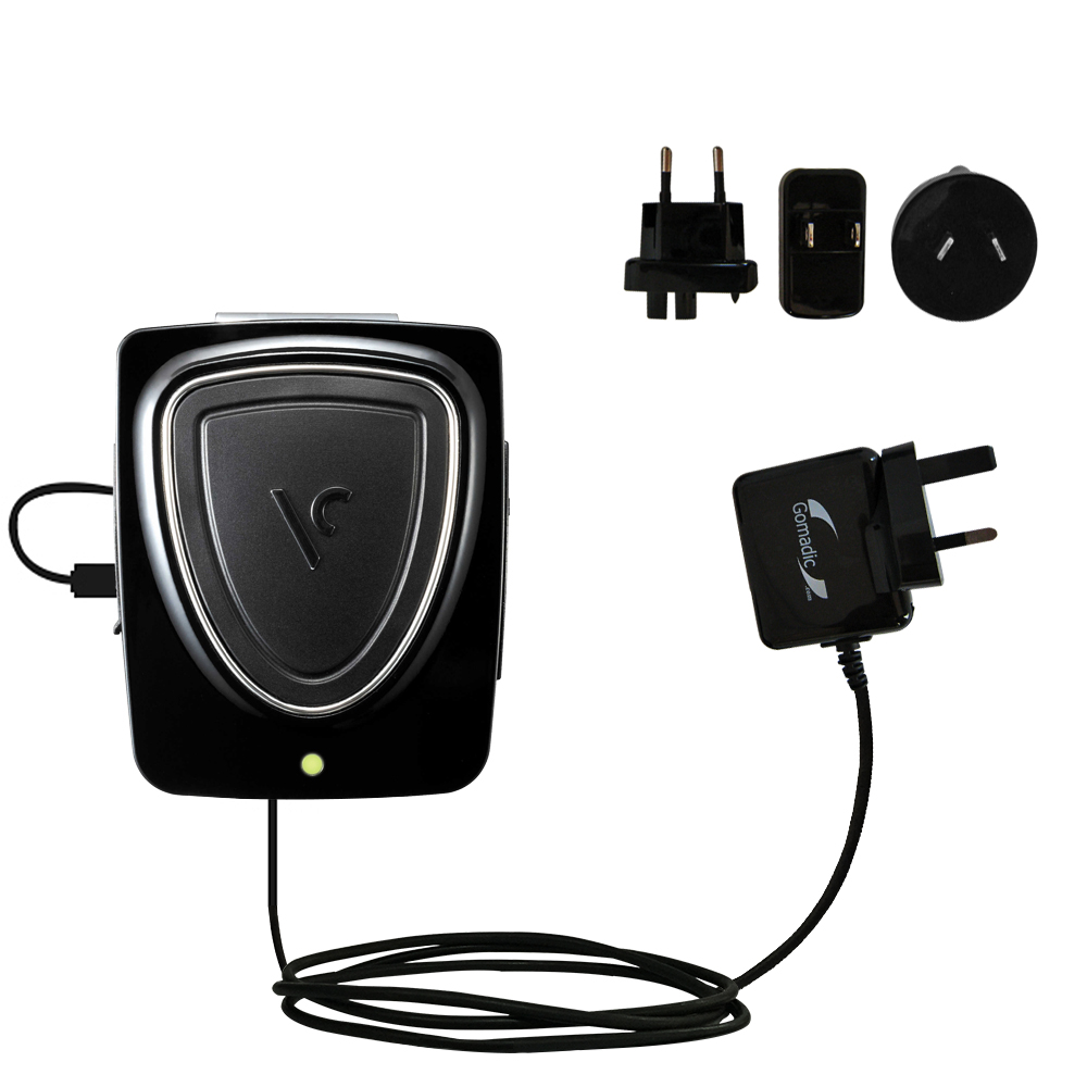 International Wall Charger compatible with the Voice Caddie VC200