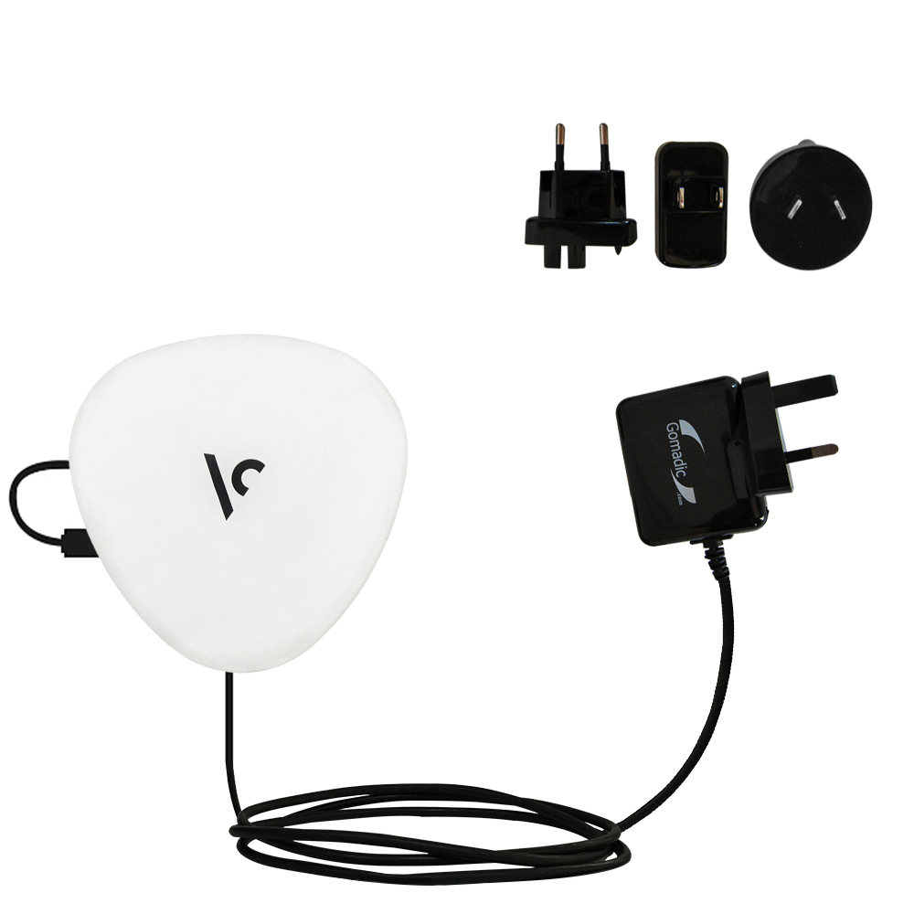 International Wall Charger compatible with the Voice Caddie VC300