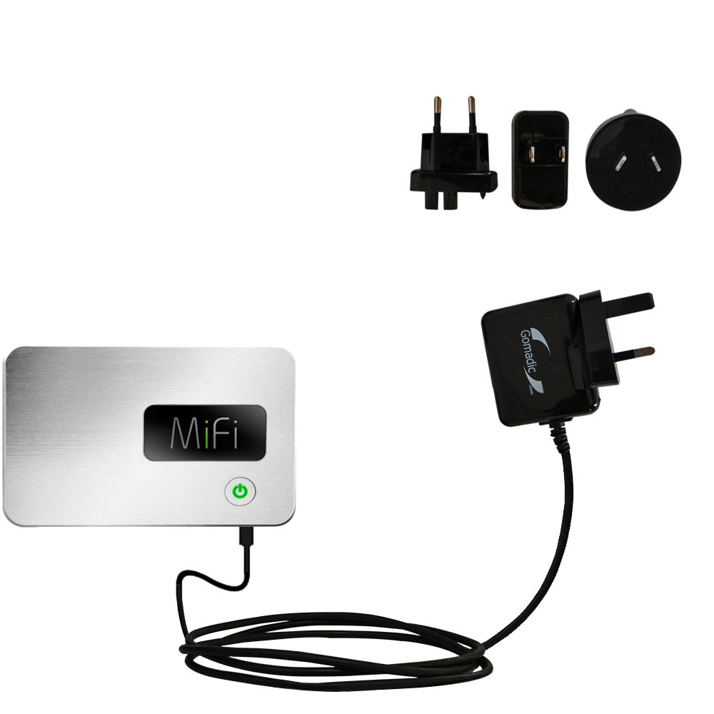 International Wall Charger compatible with the Walmart Internet on the Go