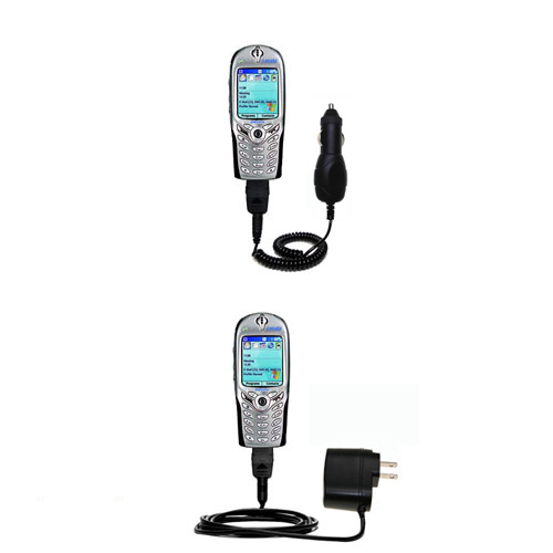 Car & Home Charger Kit compatible with the HTC Voyager Smartphone