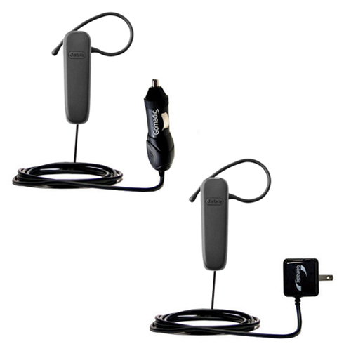 Car & Home Charger Kit compatible with the Jabra BT2045