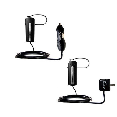 Car & Home Charger Kit compatible with the Jabra BT530