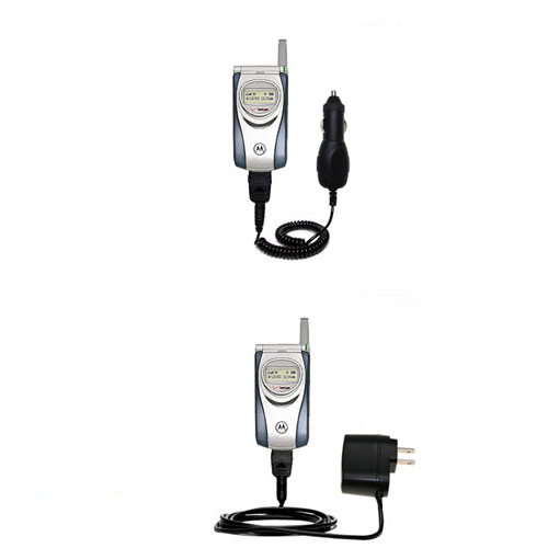 Car & Home Charger Kit compatible with the Motorola T731