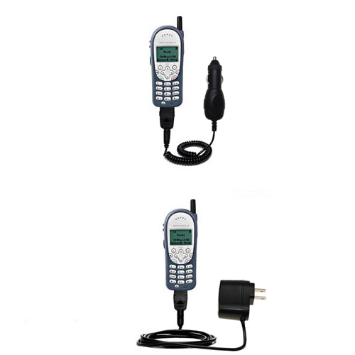 Car & Home Charger Kit compatible with the Nextel i205