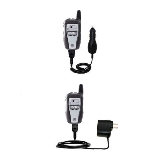 Car & Home Charger Kit compatible with the Nextel i580