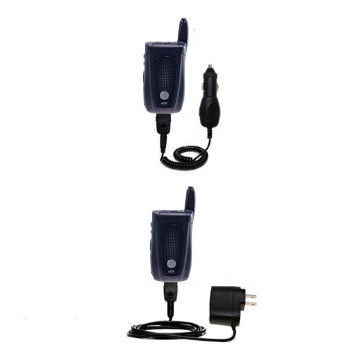 Car & Home Charger Kit compatible with the Nextel i670