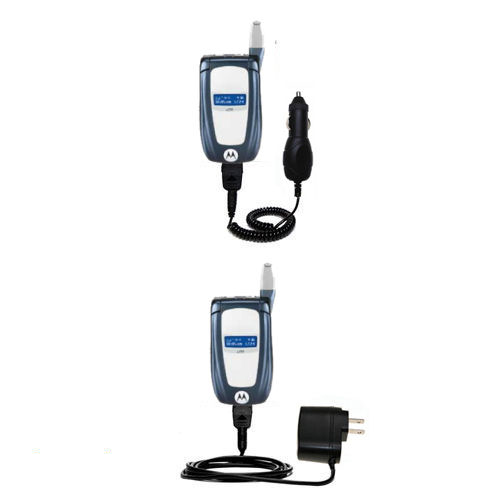 Car & Home Charger Kit compatible with the Nextel i760