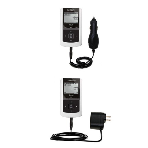 Car & Home Charger Kit compatible with the Samsung Nexus 25