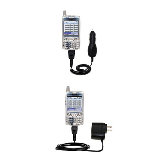 Car & Home Charger Kit compatible with the Sprint Treo 650