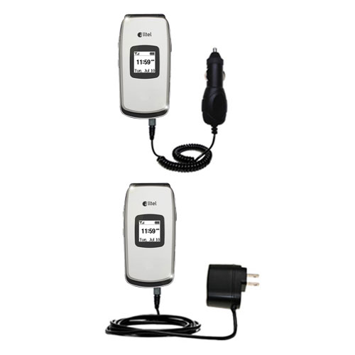 Car & Home Charger Kit compatible with the UTStarcom CDM-8630