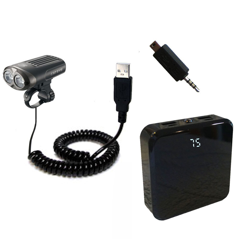 Rechargeable Pack Charger compatible with the Cygolite Expilion 600 / 680