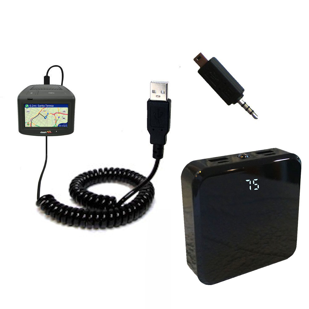 Rechargeable Pack Charger compatible with the DASH DASH Express