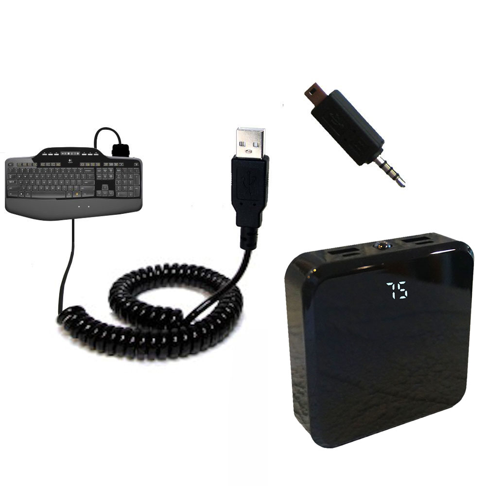 Rechargeable Pack Charger compatible with the Esky Slim i9