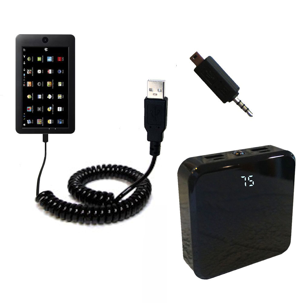 Rechargeable Pack Charger compatible with the Maylong M-270 / M270