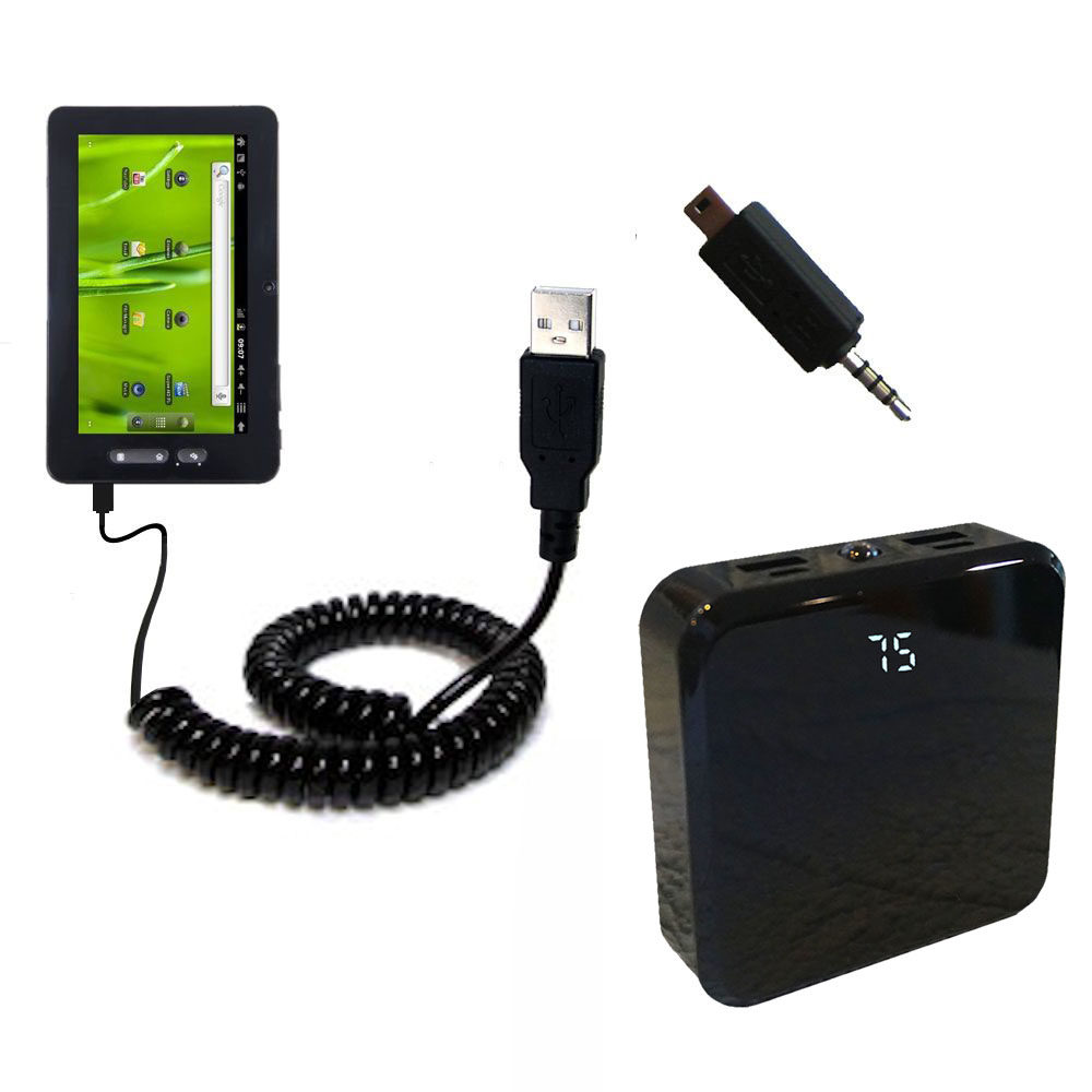 Rechargeable Pack Charger compatible with the Maylong M-285/ M-290