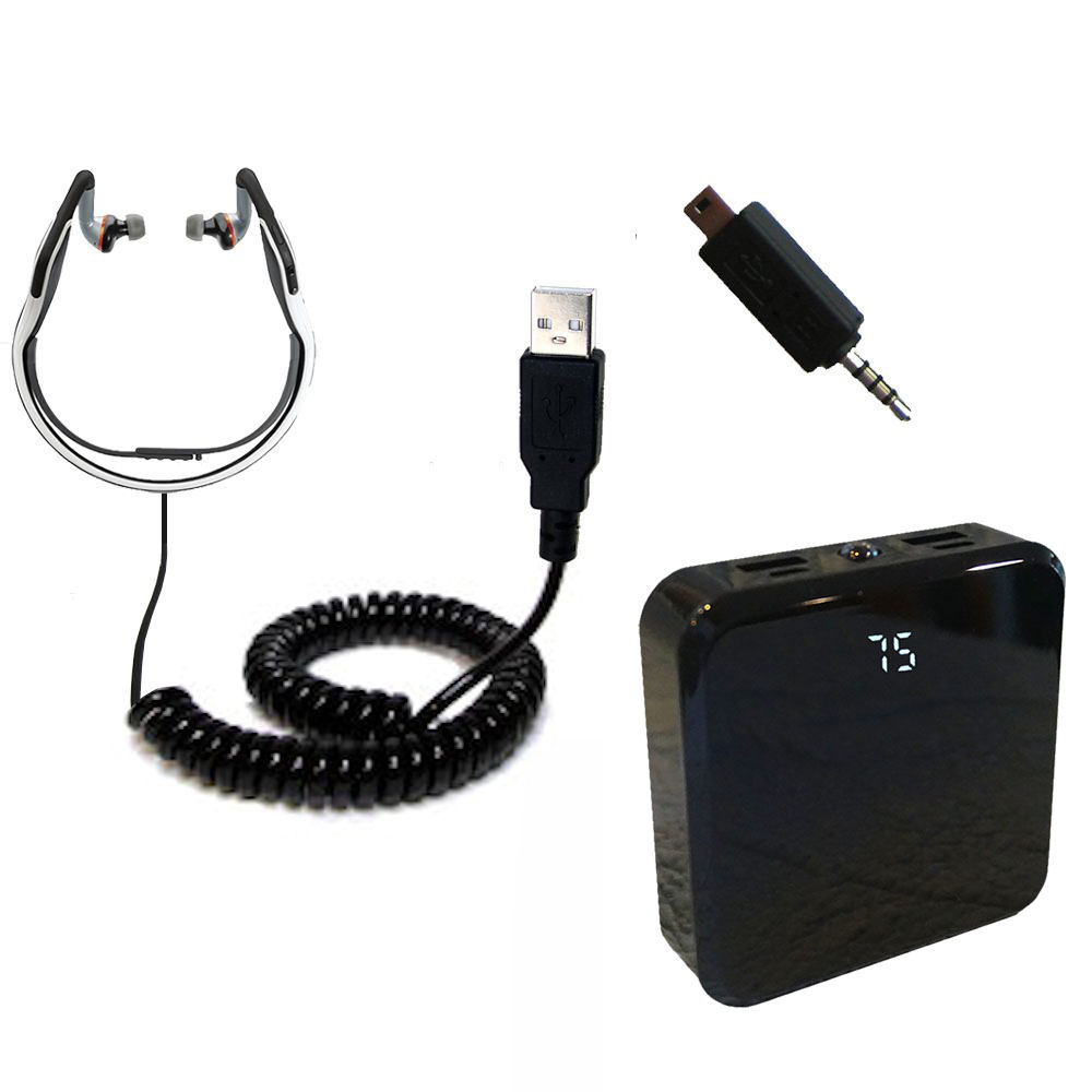 Rechargeable Pack Charger compatible with the Motorola S11 Flex