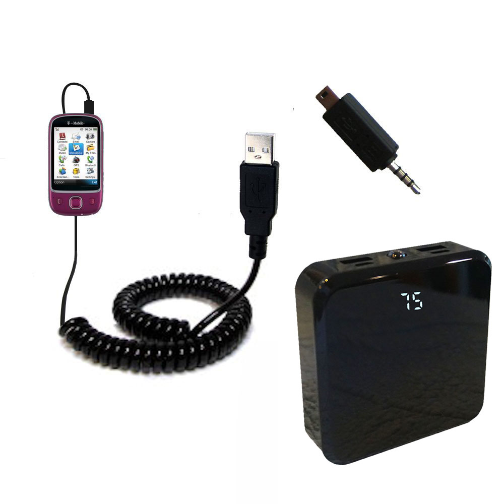 Rechargeable Pack Charger compatible with the T-Mobile Tap