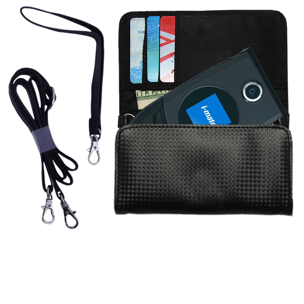 Purse Handbag Case for the Cingular 3100  - Color Options Blue Pink White Black and Red